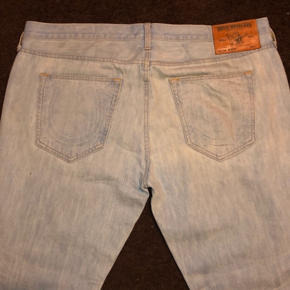 True Religion Other - True Religion World Tour Bobby Jeans Size 42/34